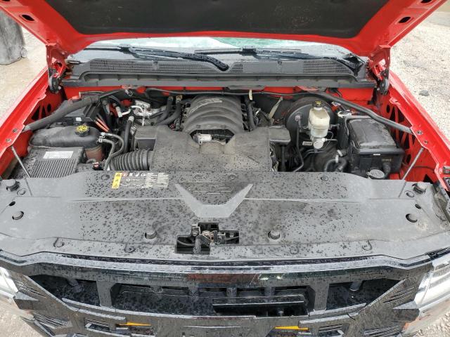 2019 CHEVROLET SILVERADO LD K1500 CUSTOM 2GCVKMEC7K1162113