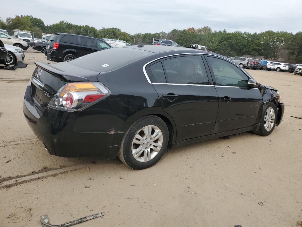 NISSAN ALTIMA BASE
