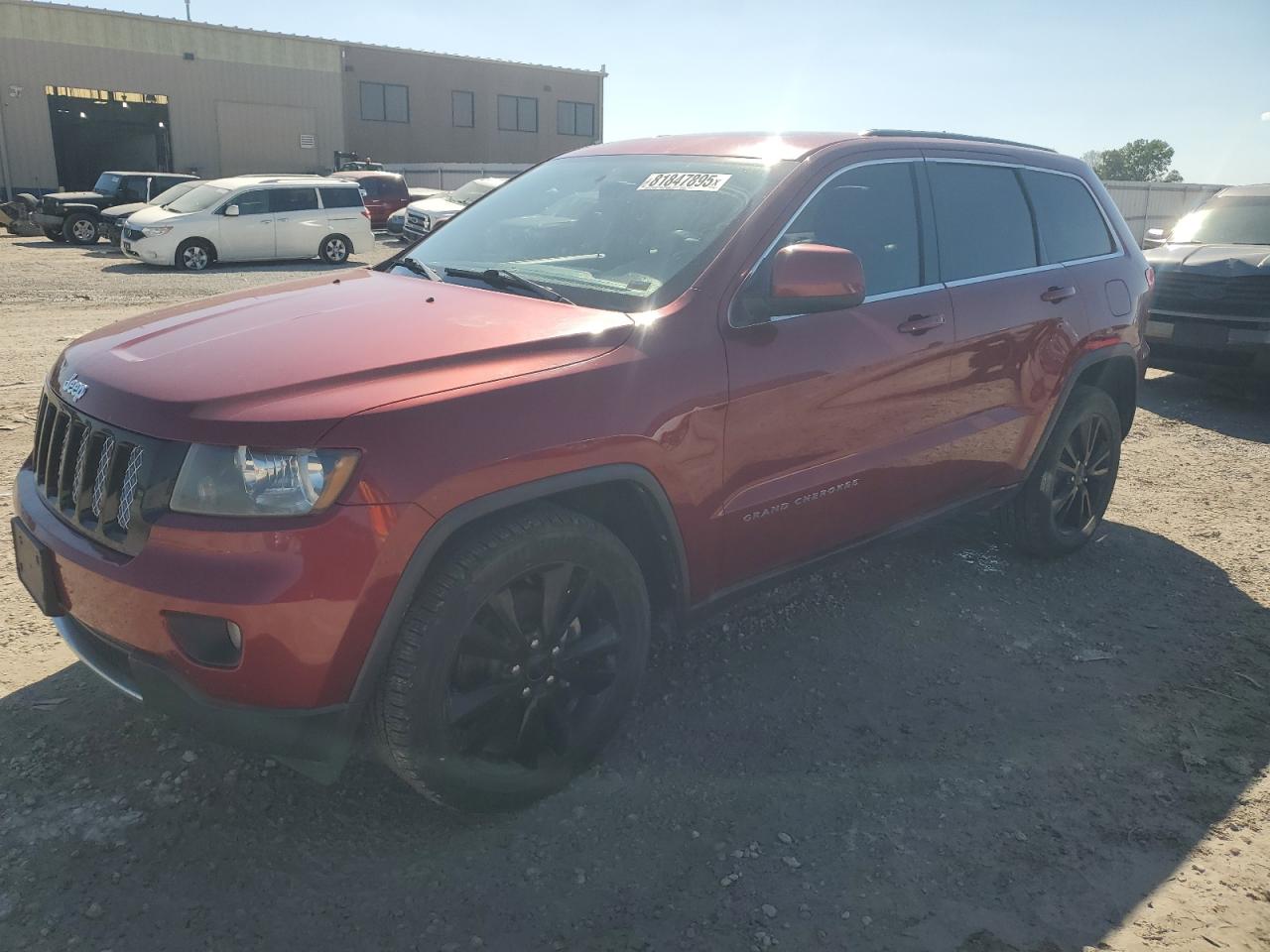 JEEP GRAND CHEROKEE LAREDO