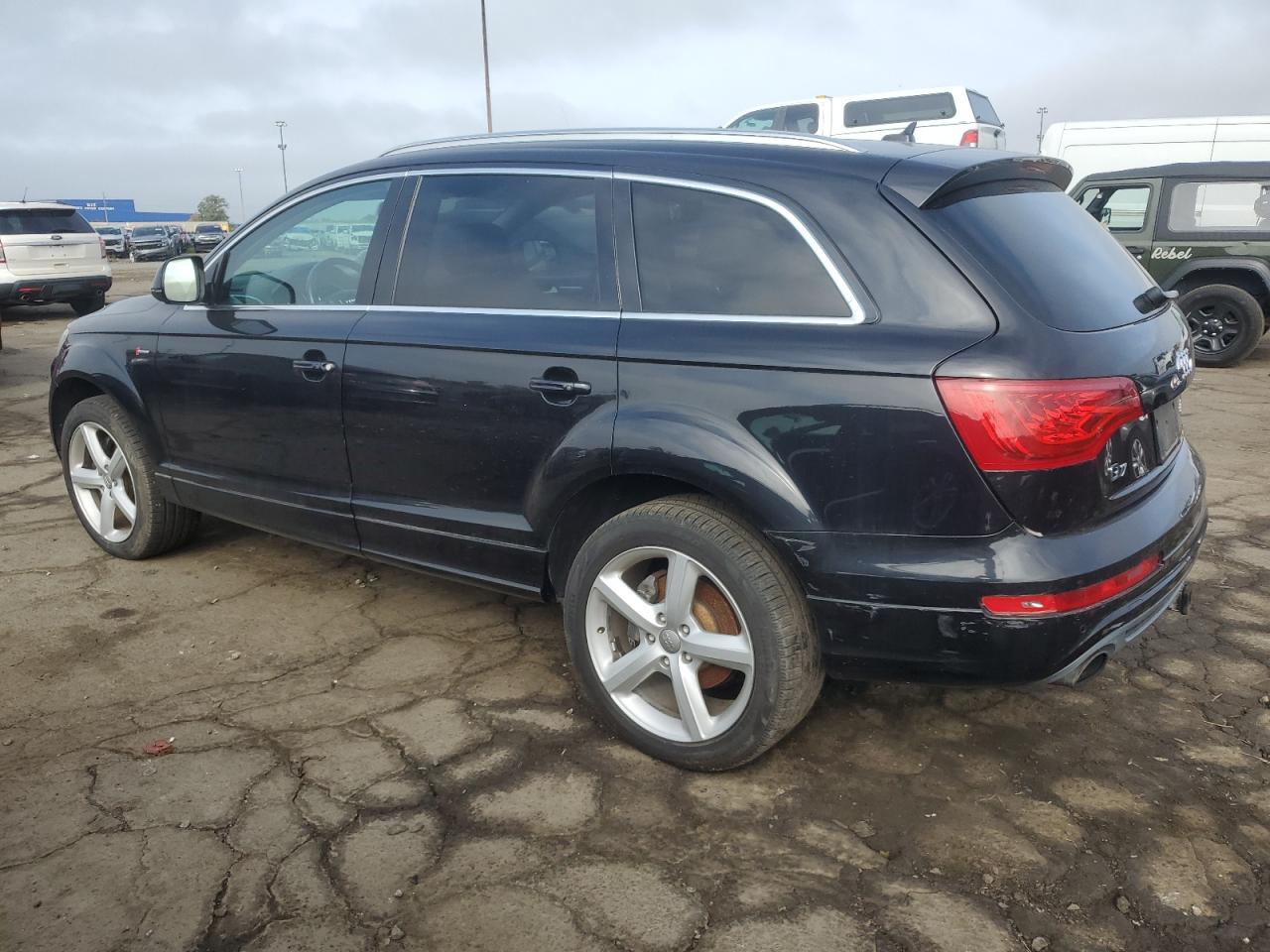 AUDI Q7 PRESTIGE