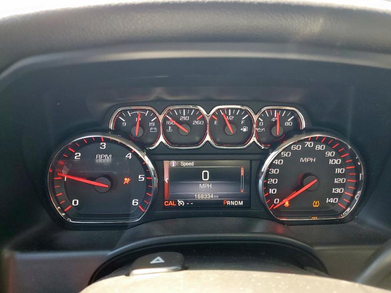 2016 GMC SIERRA C1500 SLE 1GTR1MEC3GZ251471