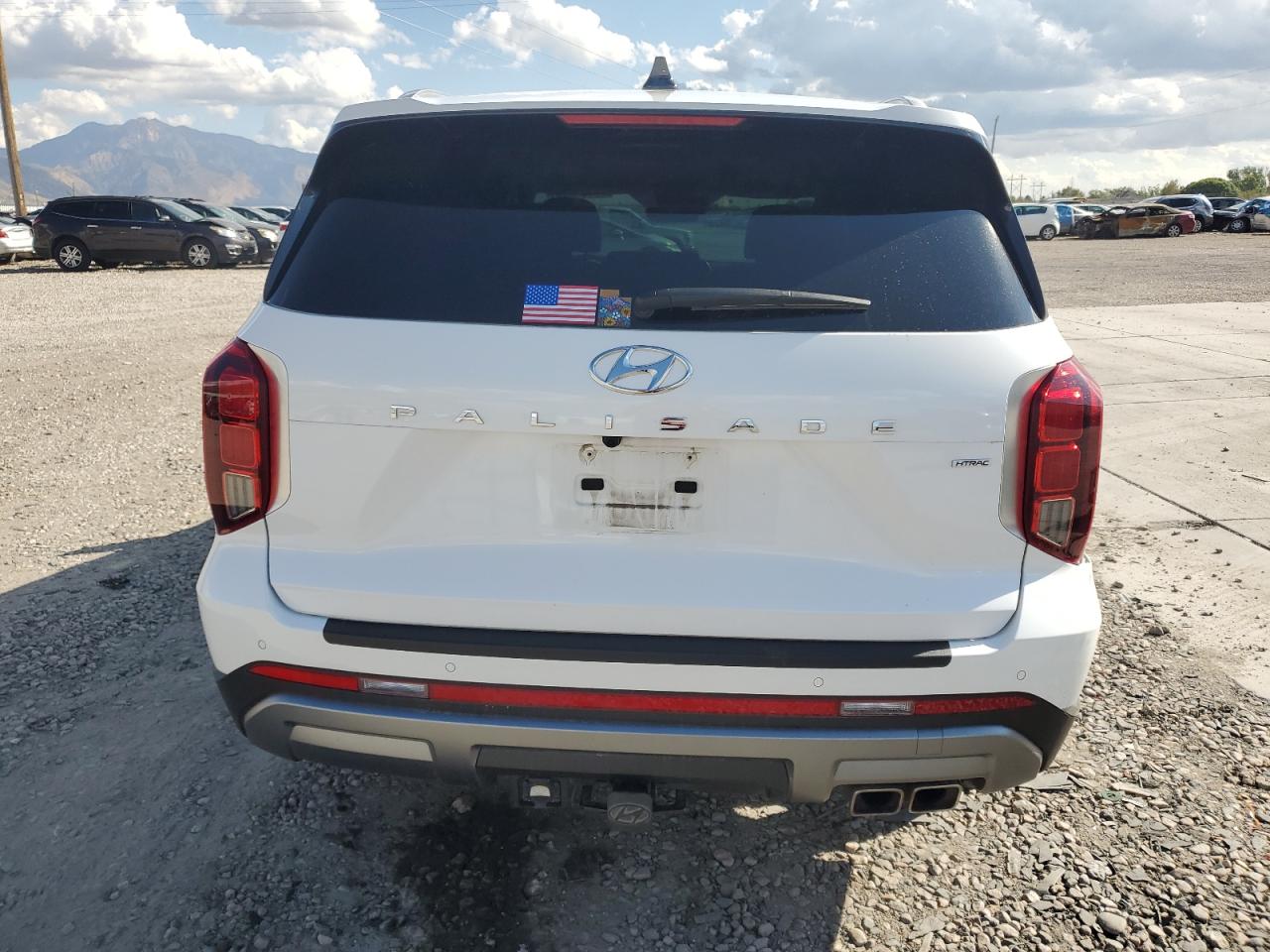 HYUNDAI PALISADE LIMITED