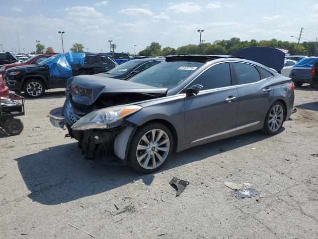 Global Auto Auctions: 2013 HYUNDAI AZERA GLS