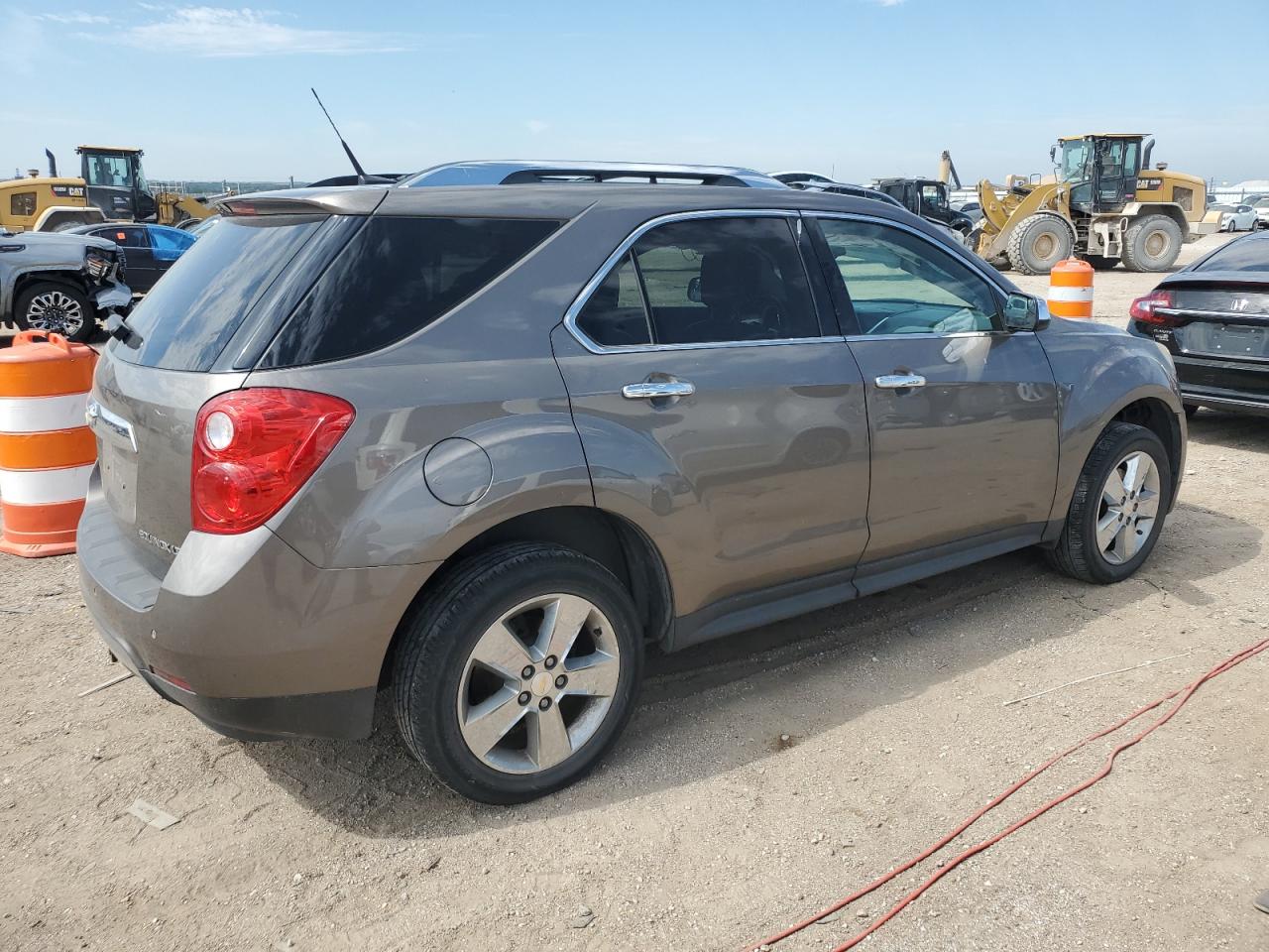 CHEVROLET EQUINOX LTZ
