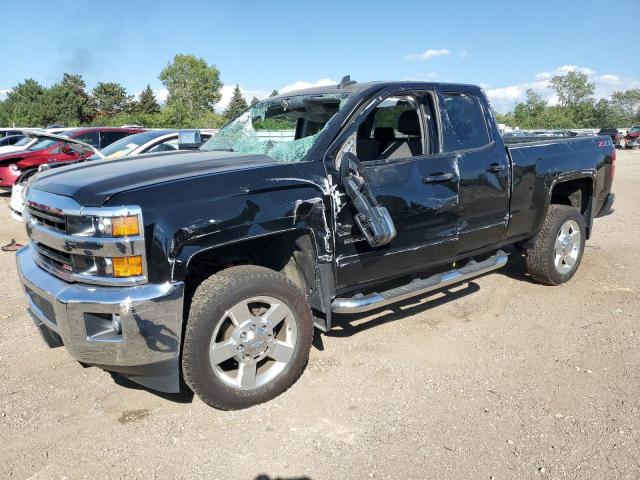 2019 CHEVROLET SILVERADO - 2GC2KSEG3K1222687