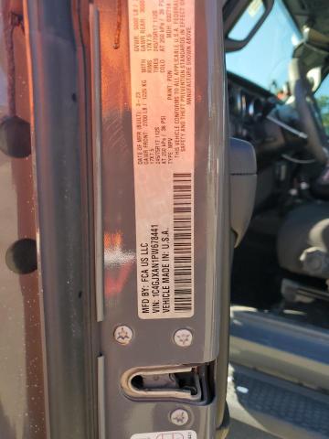 2023 JEEP WRANGLER S - 1C4GJXAN1PW678441