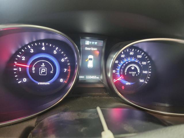 2016 HYUNDAI SANTA FE S 5XYZUDLA2GG306094