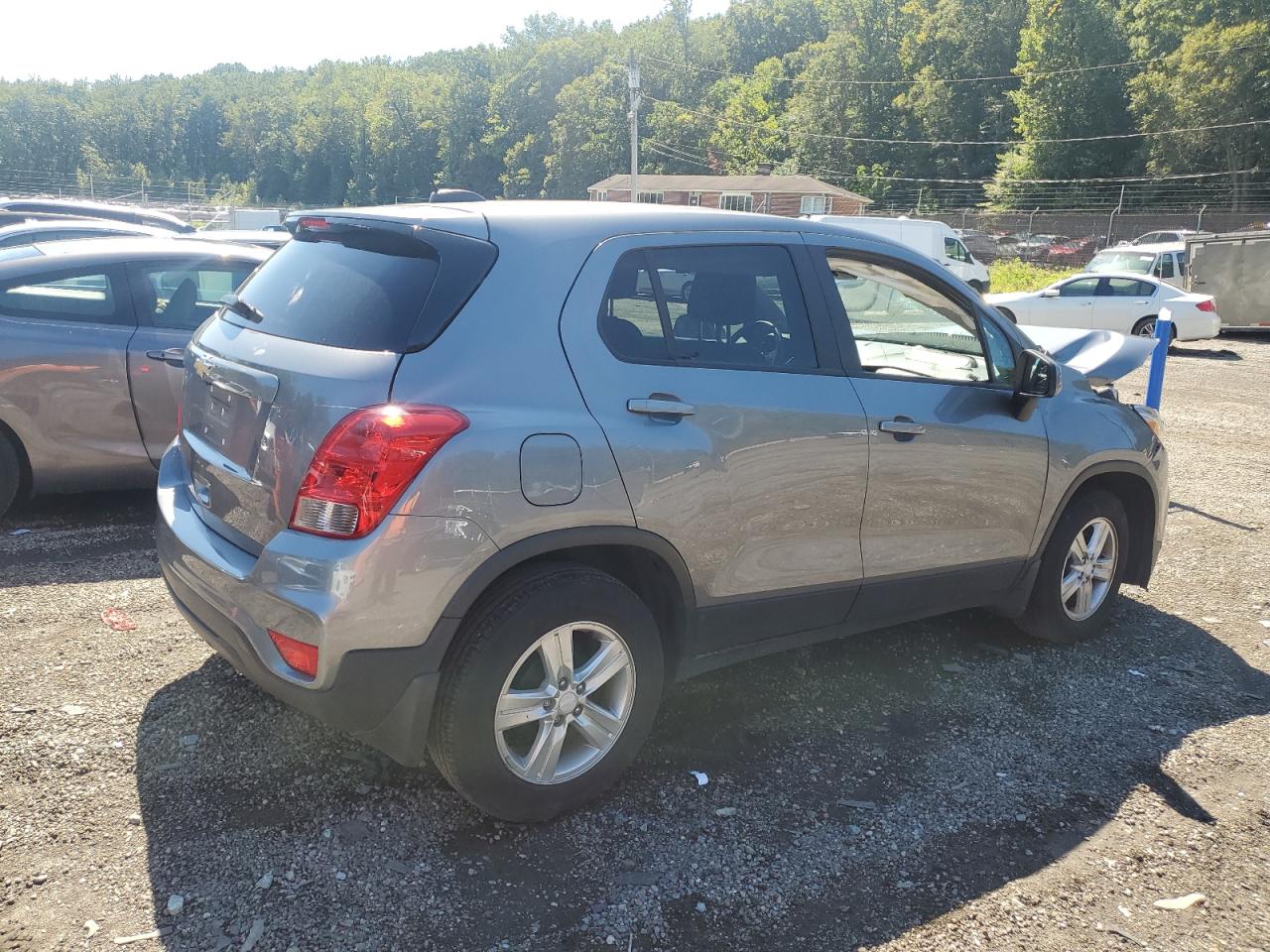 CHEVROLET TRAX LS