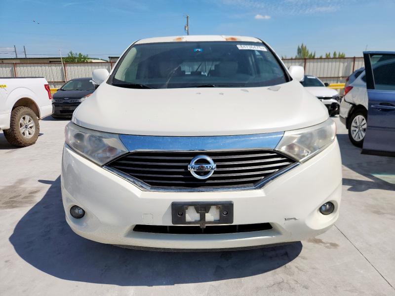2015 NISSAN QUEST S JN8AE2KP1F9128364