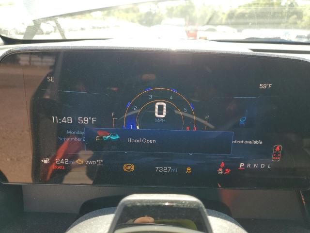 2025 CHEVROLET TRAVERSE R 1GNEVLRS4SJ162148