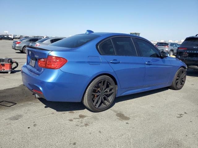 2015 BMW 335 XI WBA3B9G50FNR93764