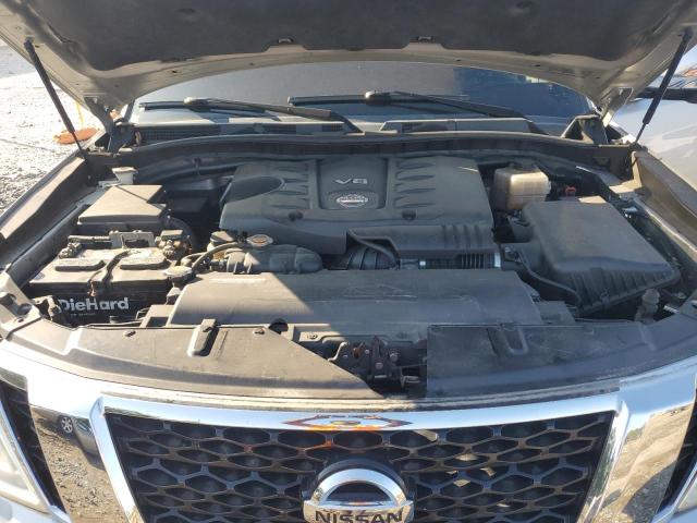 2017 NISSAN ARMADA SV JN8AY2NC2H9504606