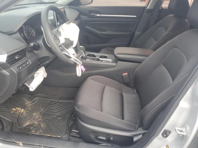 2022 NISSAN ALTIMA SV 1N4BL4DW9NN346103