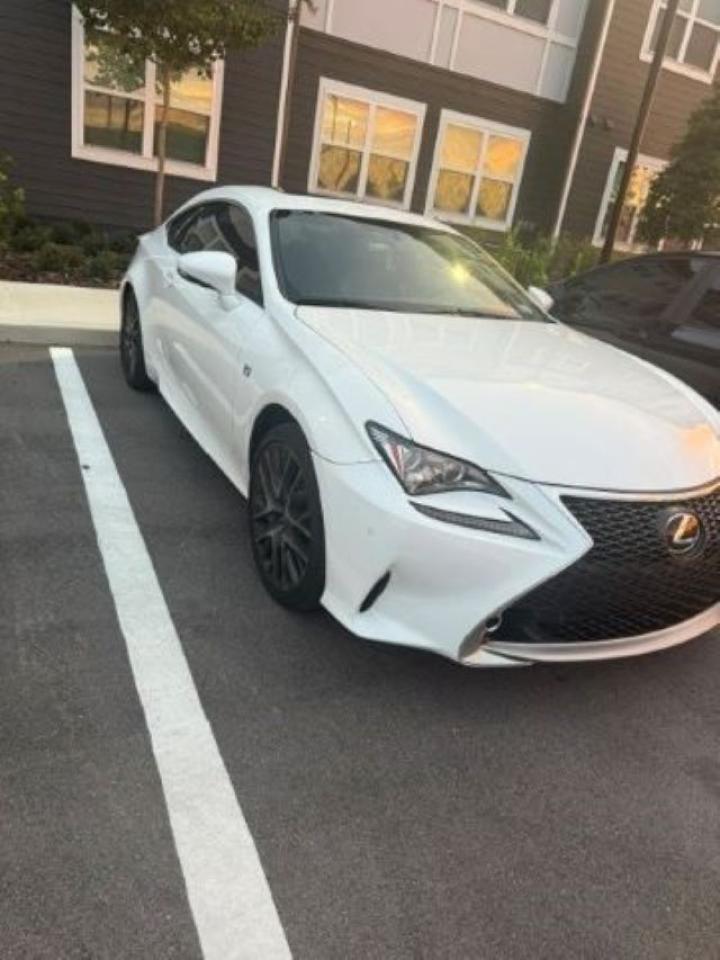 LEXUS RC 300