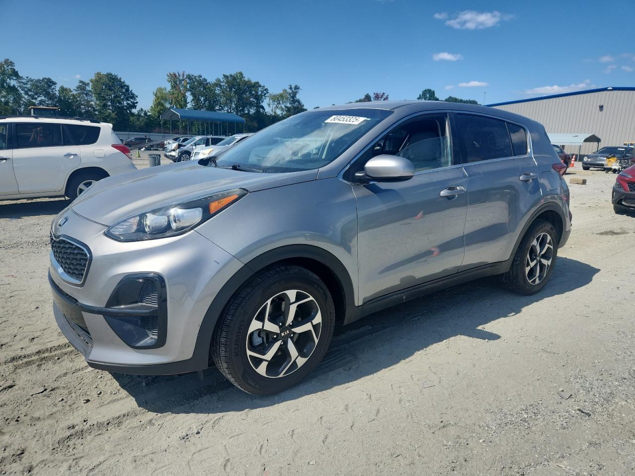 KIA SPORTAGE LX