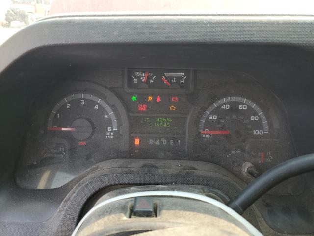 2011 FORD ECONOLINE #3245480461