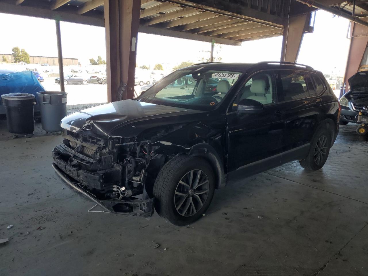 VOLKSWAGEN TIGUAN SE