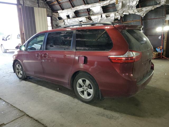 2015 TOYOTA SIENNA LE 5TDKK3DCXFS669844