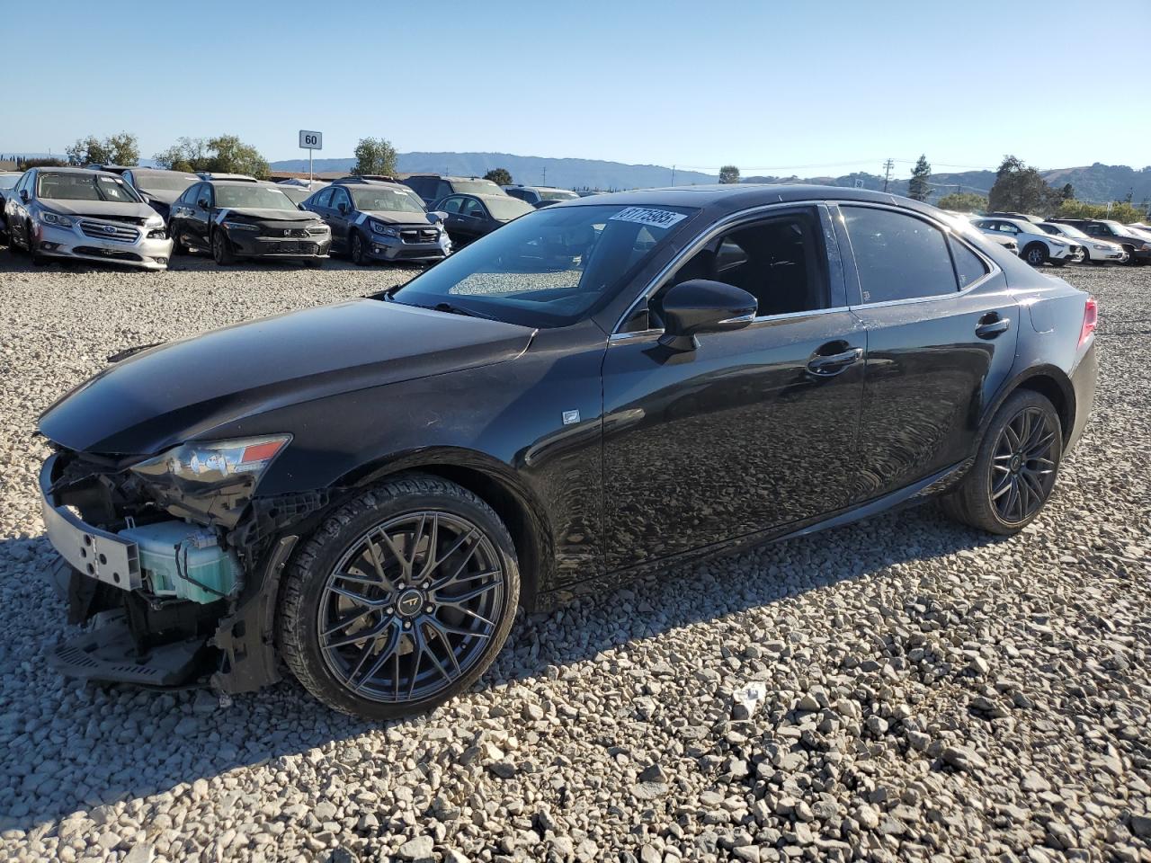 LEXUS IS 350