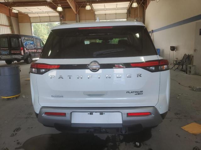 2025 NISSAN PATHFINDER 5N1DR3DK0SC240666