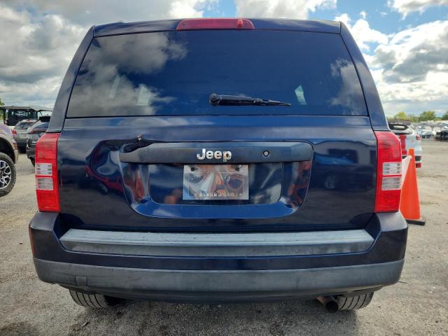 2015 JEEP PATRIOT SP 1C4NJPBAXFD377700
