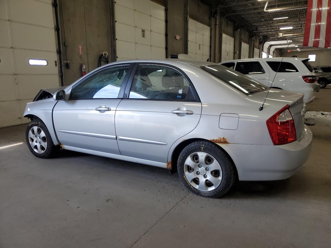 Lot #3271750657 2006 KIA SPECTRA LX