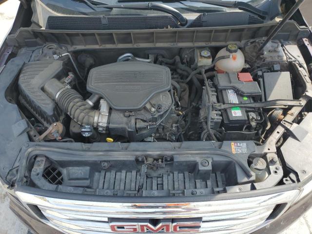 2018 GMC ACADIA SLT 1GKKNNLS7JZ126877