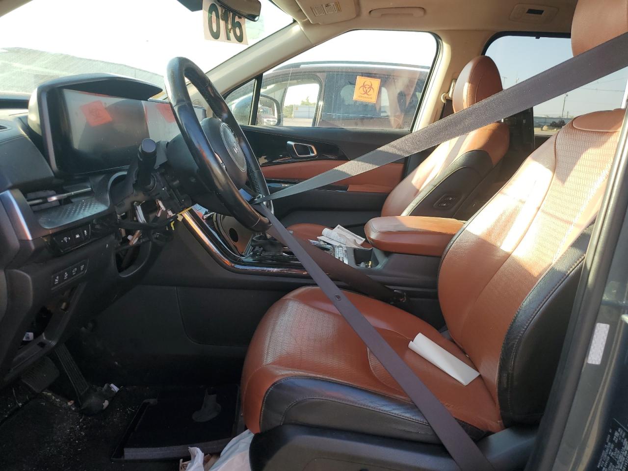 KIA CARNIVAL SX PRESTIGE