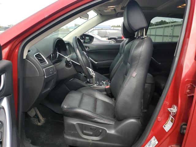 2016 MAZDA CX-5 GT JM3KE4DY6G0824751