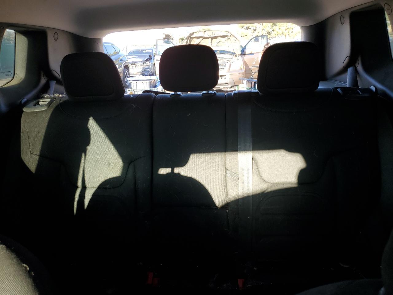 JEEP RENEGADE LATITUDE