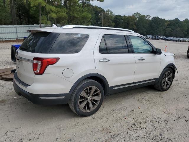 2018 FORD EXPLORER L - 1FM5K8F89JGB40337
