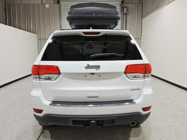 2017 JEEP GRAND CHER #3311486240