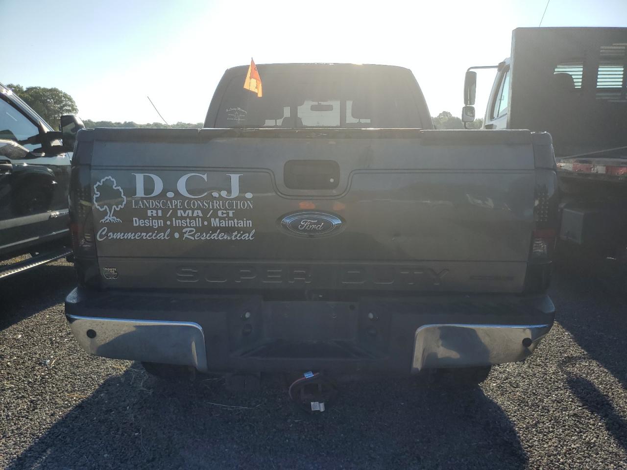 FORD F-350 SUPER DUTY