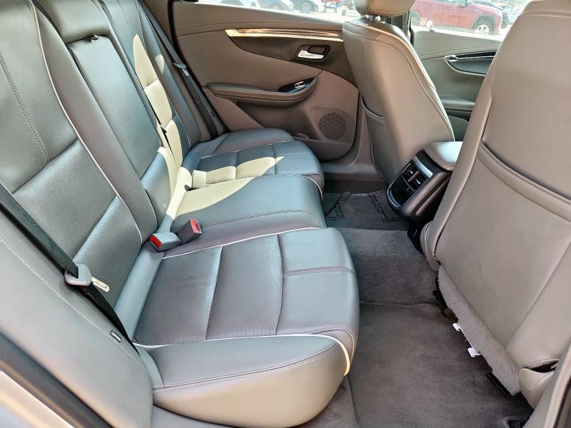 2017 CHEVROLET IMPALA PRE 1G1145S36HU187867