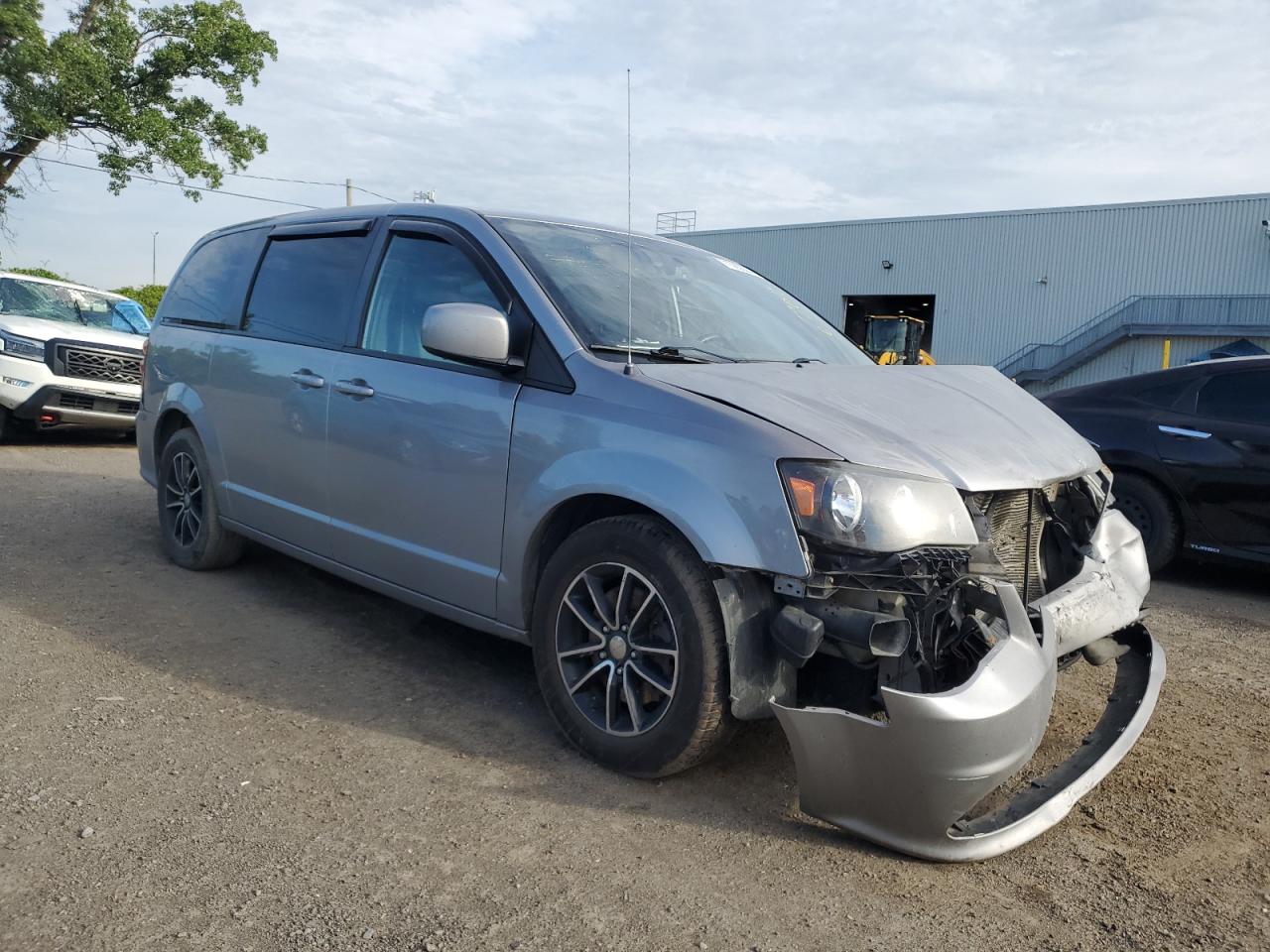 DODGE GRAND CARAVAN GT