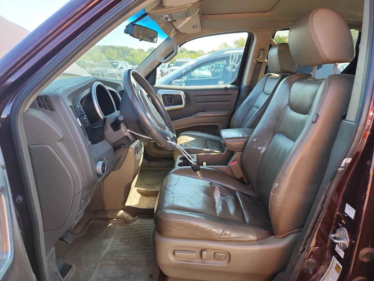 Lot #3293282435 2008 HONDA RIDGELINE