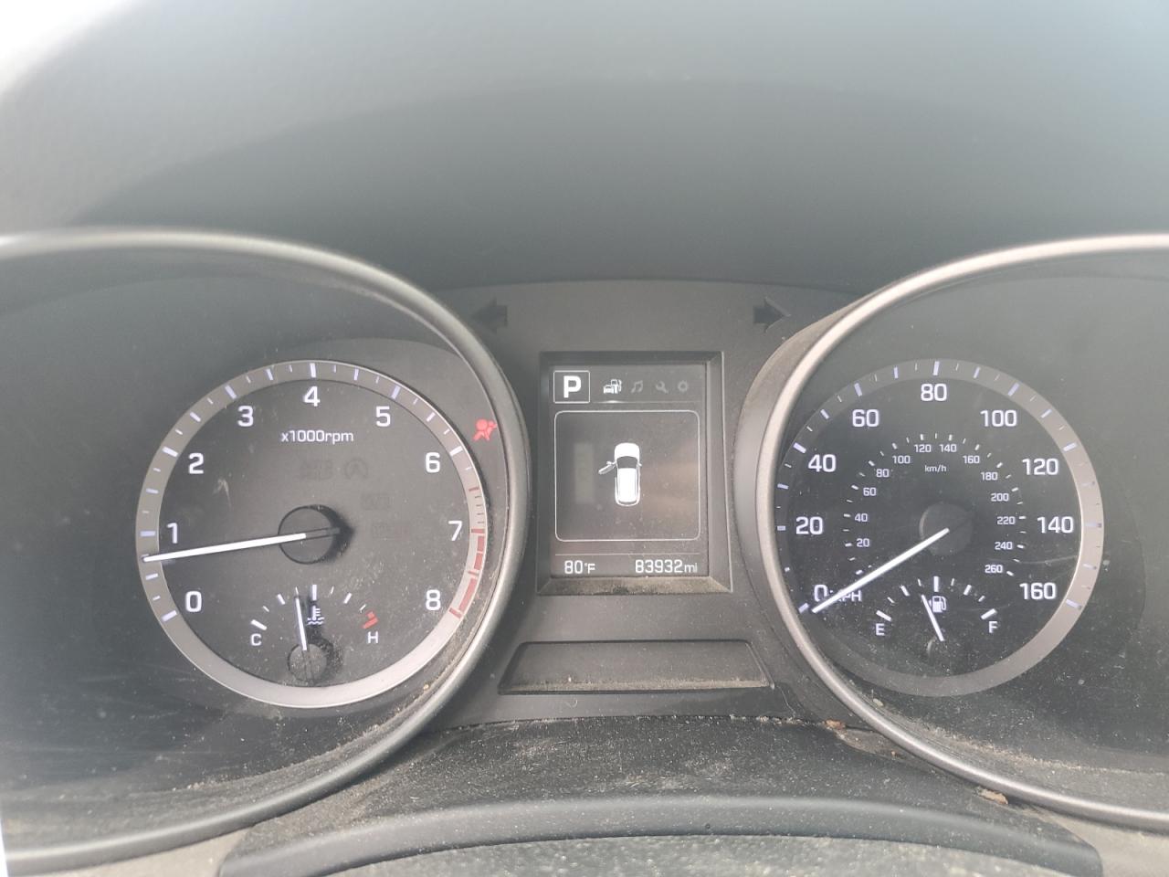 HYUNDAI SANTA FE SPORT