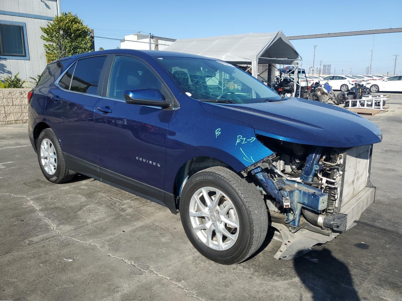 CHEVROLET EQUINOX LT