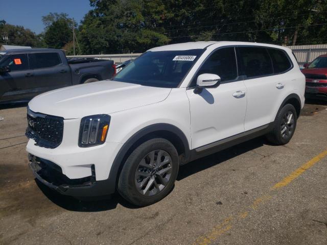 Global Auto Auctions: 2024 KIA TELLURIDE