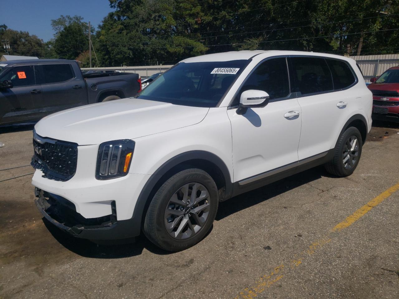 KIA TELLURIDE LX