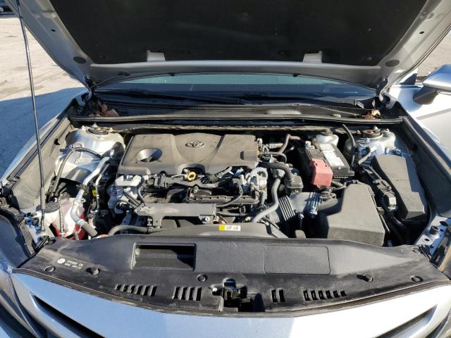 2022 TOYOTA CAMRY SE 4T1G11AK0NU650511