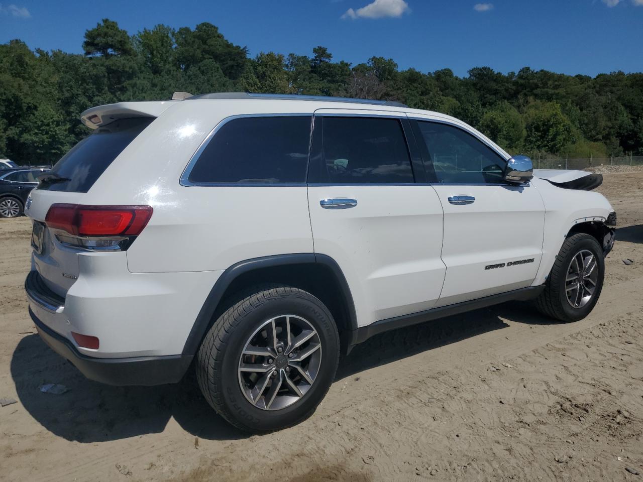 JEEP GRAND CHEROKEE LIMITED
