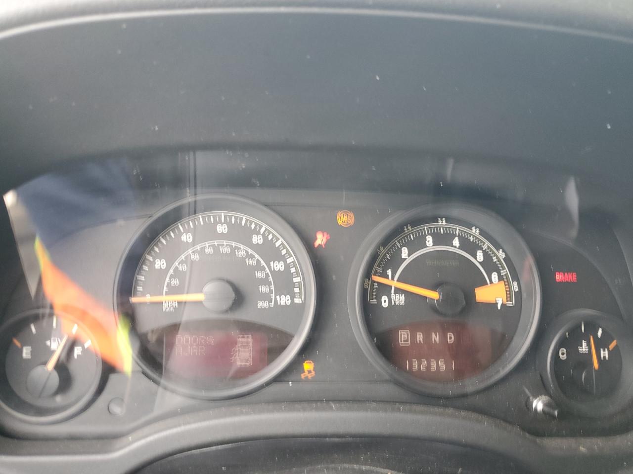 JEEP PATRIOT LATITUDE