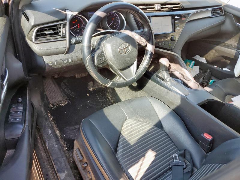 2019 TOYOTA CAMRY L 4T1B11HK5KU710245