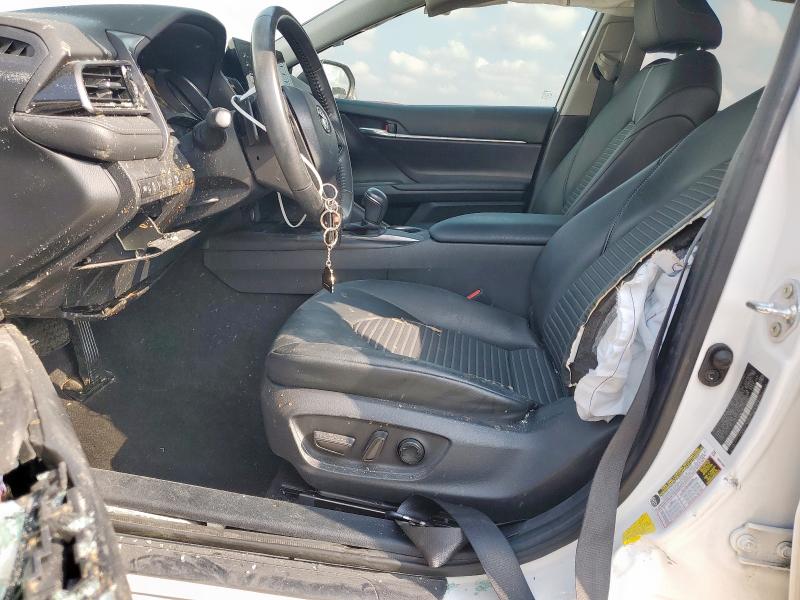 2021 TOYOTA CAMRY SE - 4T1T11AK2MU556501