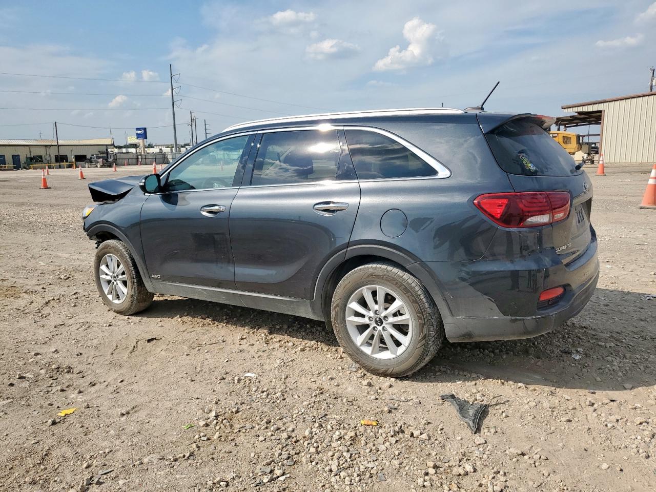KIA SORENTO L
