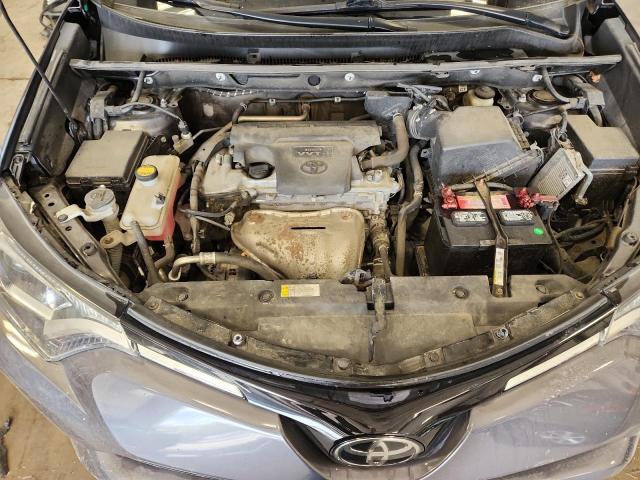 2017 TOYOTA RAV4 LE - 2T3ZFREV9HW351253