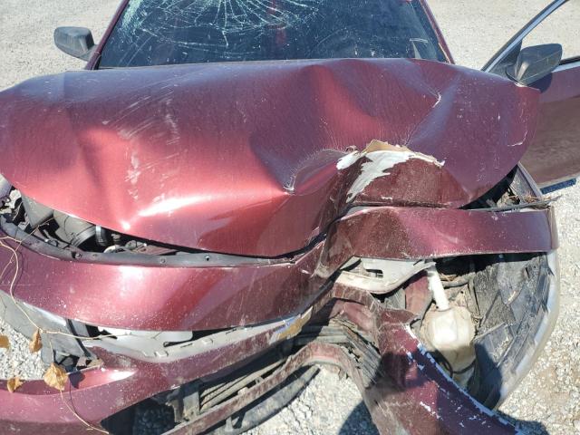 2016 CHEVROLET MALIBU LS - 1G1ZB5ST2GF233447