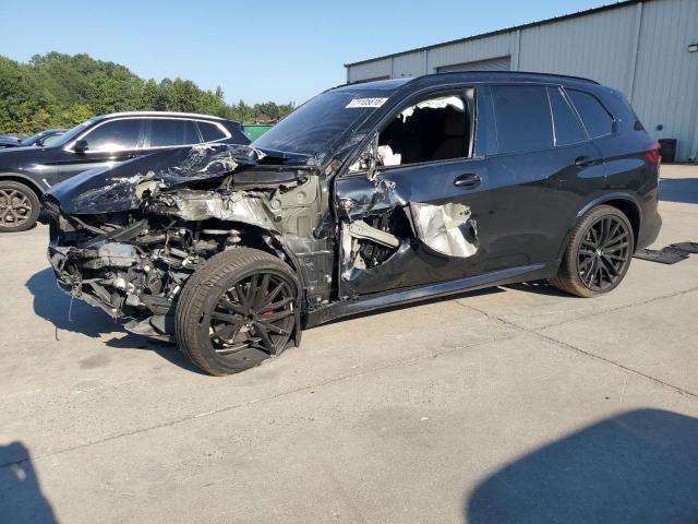 2022 BMW X5 XDRIVE40I 5UXCR6C05N9K52684
