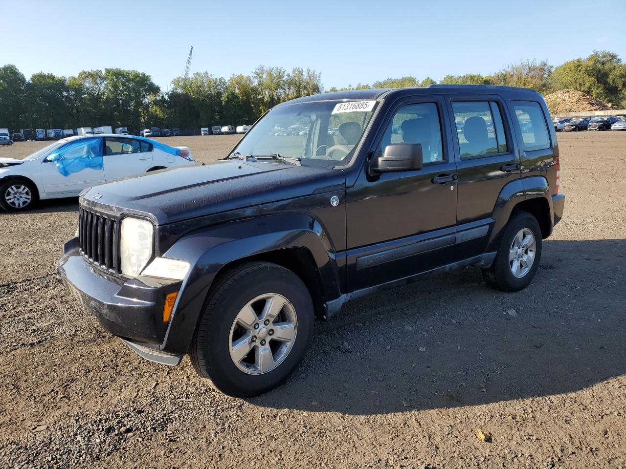 JEEP LIBERTY SPORT